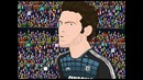 Napoli vs Chelsea 21-2-12 Gol de Torres