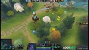 Dread’s stream Dota 2 Wraith King Slardar (25.06.2017)