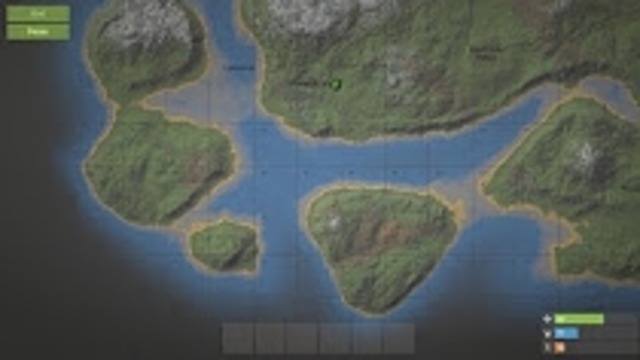 Rust – Улучшение карты