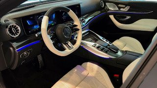 2023 Mercedes AMG GT63S – Sound, interior and Exterior Details