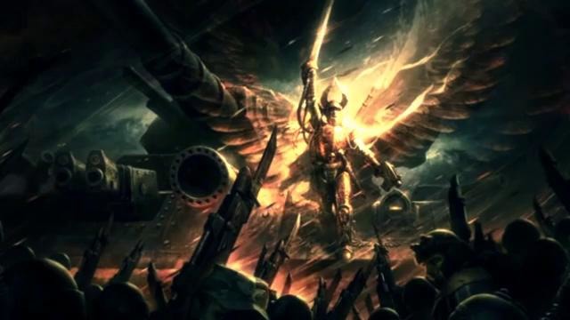 История мира Warhammer 40000. Легендарная харизма