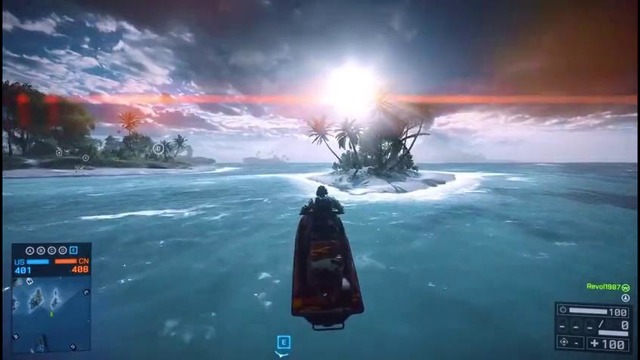 Battlefield 4 – Paracel Monster (How it should be)