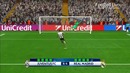 PES 2017 – Juventus vs Real Madrid – UСL Final 2017 (Серия пенальти)