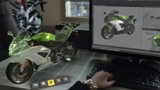 Microsoft HoloLens – Transform your world with holograms