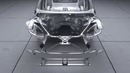 2018 Audi A8 body teaser