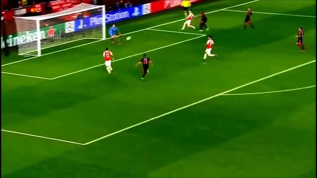 Arsenal FC 2015/16 – All Goals | Part One