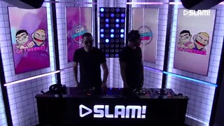 Da Tweekaz (DJ-set) | SLAM! Club Ondersteboven (14.06.2018)