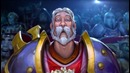 The League of Explorers Cinematic