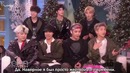 [Rus Sub] BTS on The Ellen DeGeneres Show