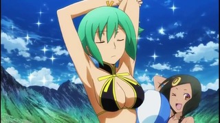 AMV-(X.F) Beaches at The Beaches with the Beaches (collection from AnimeUnity)