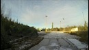 Тренировочный запуск ракеты «Тополь» на космодроме Плесецк