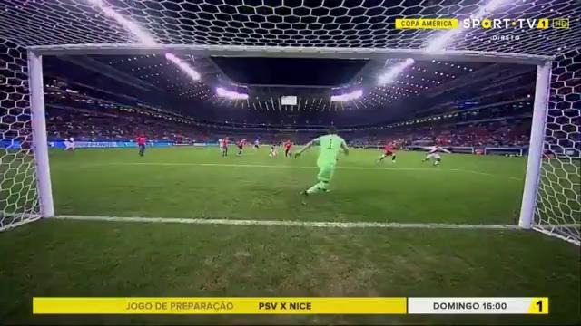 Чили – Перу | Copa America 2019 | обзор матча (04.07.2019)