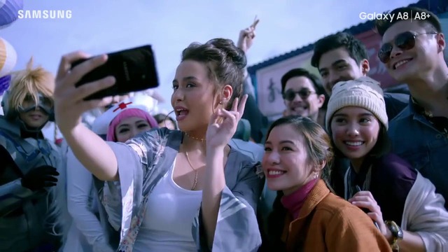 Galaxy A8 | A8+ | Experience The Best Of Everything