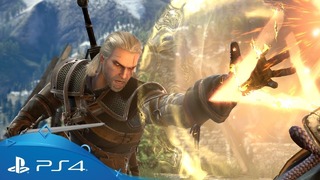SoulCalibur VI – Geralt of Rivia | PS4 2018