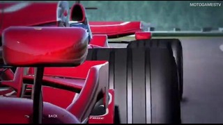 Test Drive Ferrari Racing Legends – Opening Video