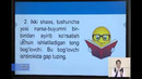 5-sinf. Ona tili. Yordamchi so’zlar