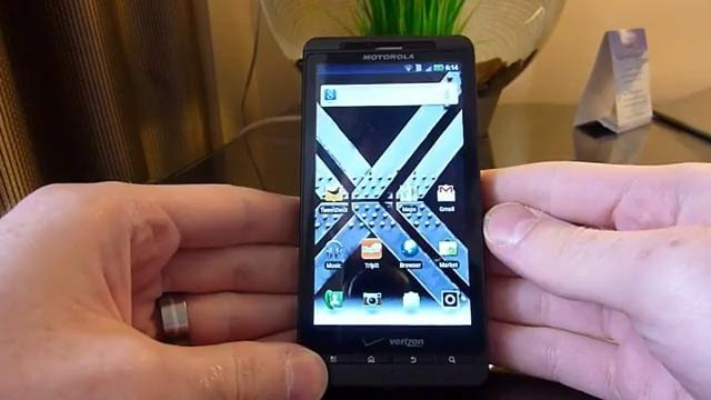 Motorola Droid X2 (review)