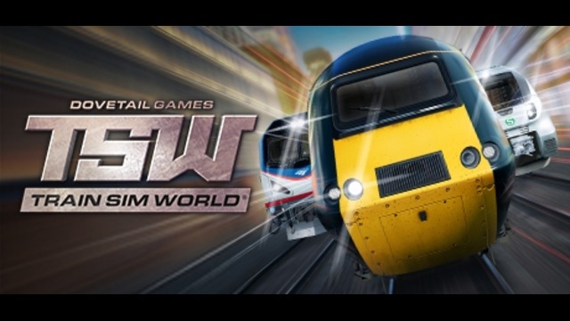 Train Sim World (2018) Trailer