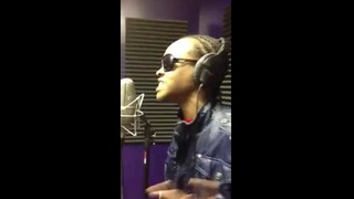 Hurricane Chris Freestyles Over ASAP Rocky «Fuc*in Problem»