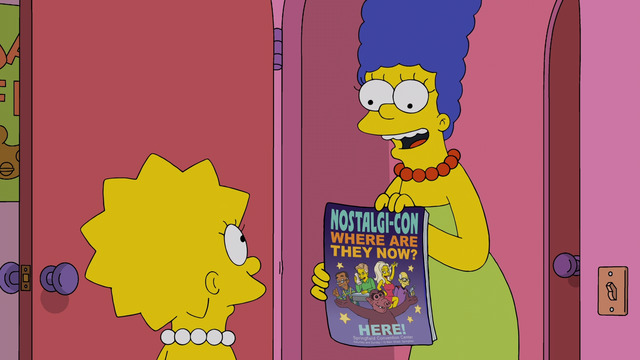 Симпсоны – 37 сезон 1 серия