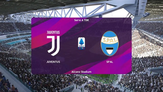 Ювентус – СПАЛ | Итальянская Серия А 2019/20 | 6-й тур