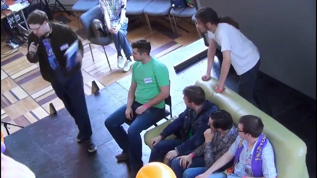 РуБрониКон 2014 – видео-отчёт общий