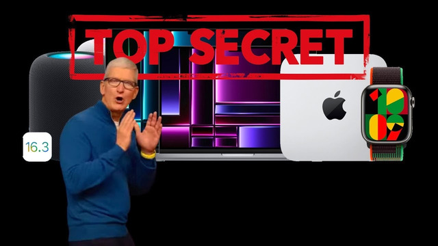 Итоги тайной презентации Apple 2023: HomePod 2, MacBook Pro 14 и 16 на М2 Max и Mac mini на M2 Pro
