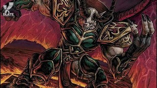 WC] История мира Warcraft. Глава 2 Предательство Саргераса
