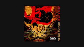 Five Finger Death Punch – A Place to Die (Official Audio)