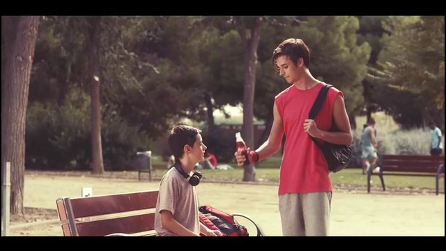 Братская любовь – социальный ролик от Coca Cola