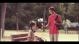 Братская любовь – социальный ролик от Coca Cola