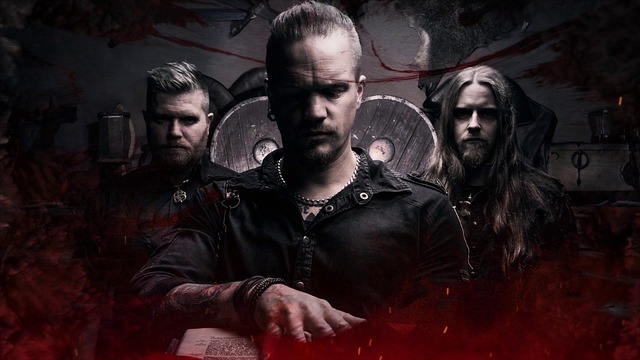 Manegarm – Sveablotet (Official Lyric Video 2019)