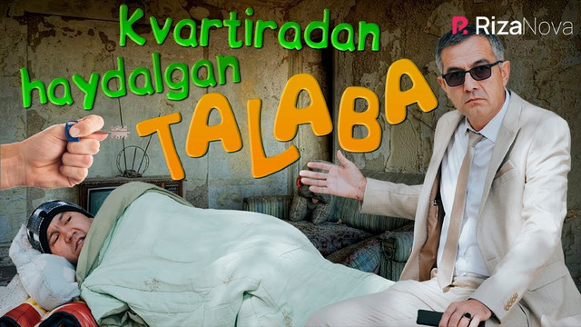 Shapaloq – Ko’chada qolgan talaba