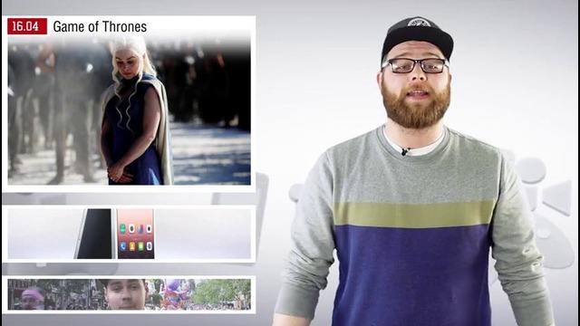 Г.И.К. Новости (новости от 16 апреля 2015)