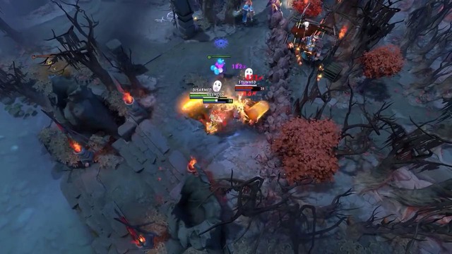 Dota 2 WTF Moments 280