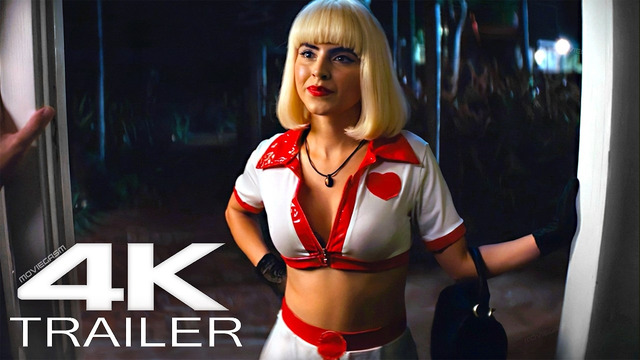 M.I.A. Official Trailer (2026) Action