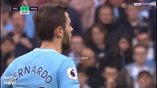 Manchester City vs Manchester United 2-3 – Highlights & All Goals HD 07/04/2018