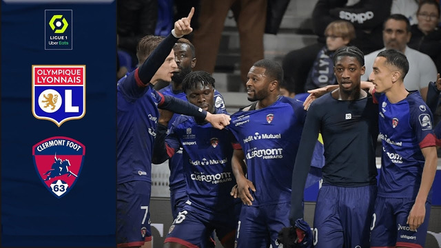 Лион – Клермон | Французская Лига 1 2022/23 | 17-й тур | Обзор матча