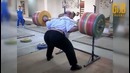 Самый странный атлет Кириакос Гриззли из Греции
