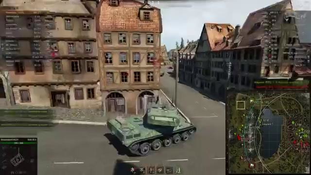 AMX 50 B – Выгодный размен – Гайд