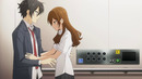 Horimiya – 7 Серия (Зима 2021!)
