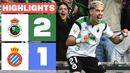 R. RACING CLUB 2 – 1 RCD ESPANYOL | RESUMEN LALIGA EA SPORTS