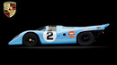 Porsche 917K – возвращение легенды