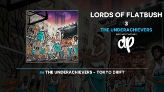 The Underachievers – Lords Of Flatbush 3 (FULL MIXTAPE)