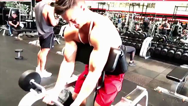 GOLD’S GYM – Fitness Motivation