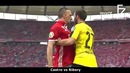 Fights Angry Moments in football 2017