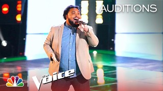 Matthew Johnson "I Smile" – The Voice Blind Auditions 2019