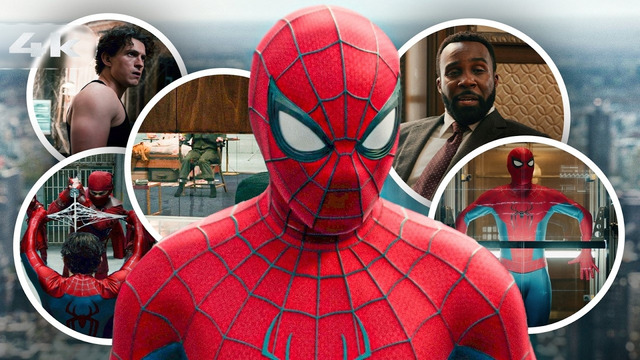 Человек-Паук: Новый день. ПОЛНЫЙ разбор трейлера и ответы на ВСЕ вопросы