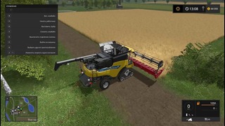 Farming Simulator 17 – Коровы хотят сена! #4 Колхозное прохождение
