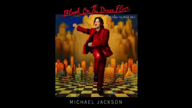 Michael Jackson – Is It Scary (Audio)